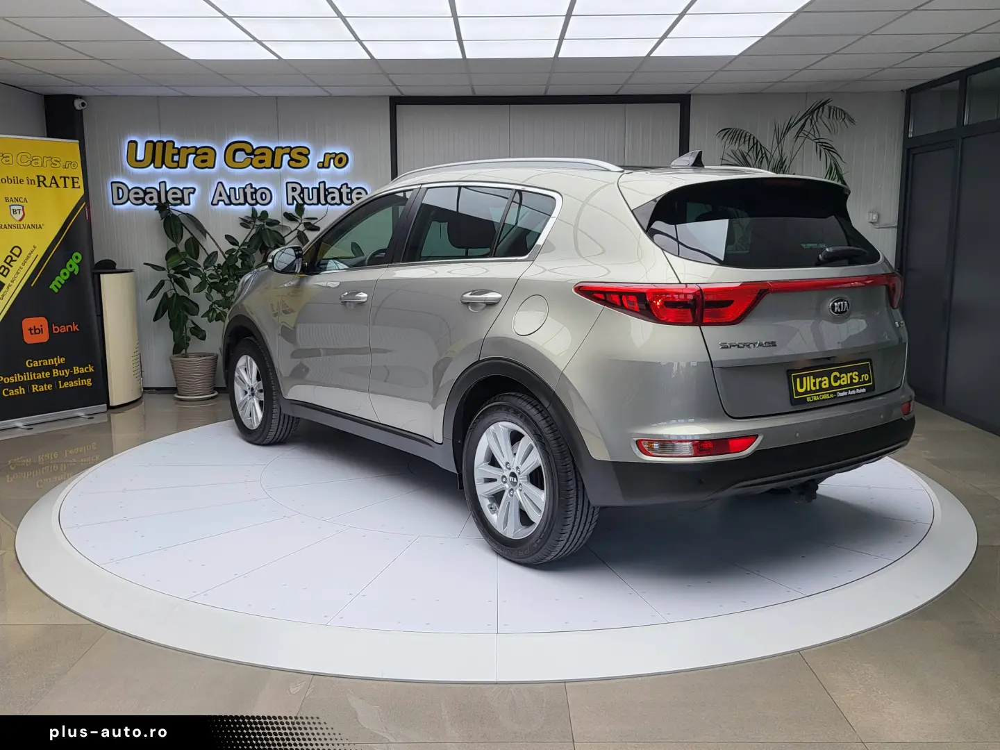 Kia Sportage 1.7CRDi   Euro 6