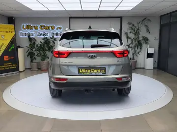 Kia Sportage 1.7CRDi   Euro 6