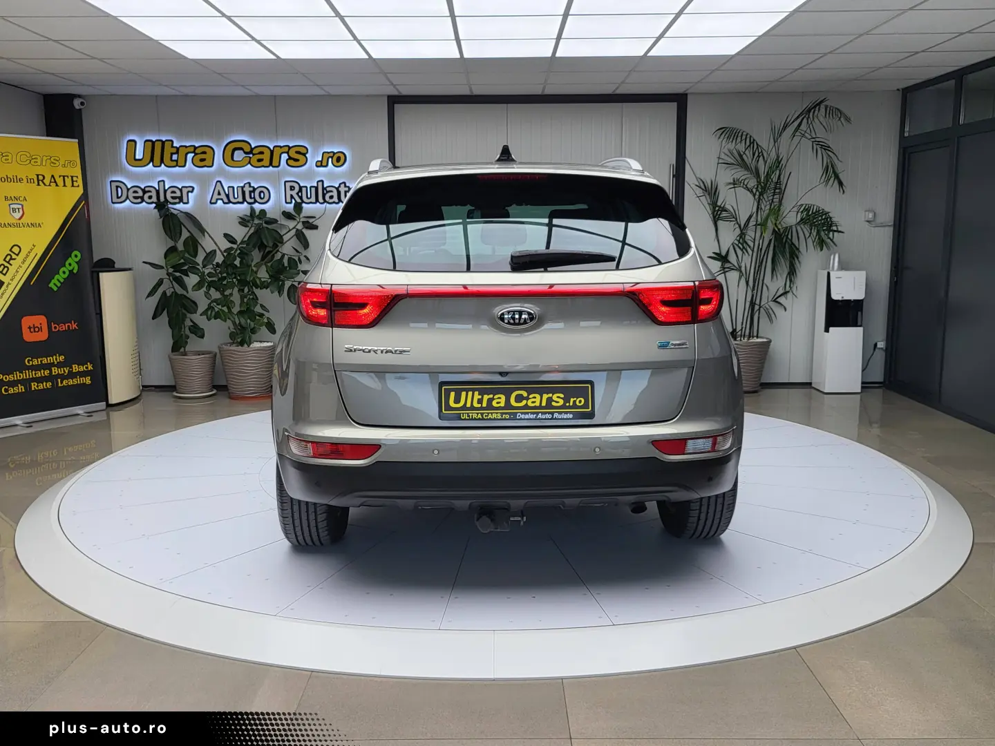 Kia Sportage 1.7CRDi   Euro 6