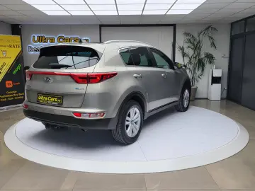 Kia Sportage 1.7CRDi   Euro 6