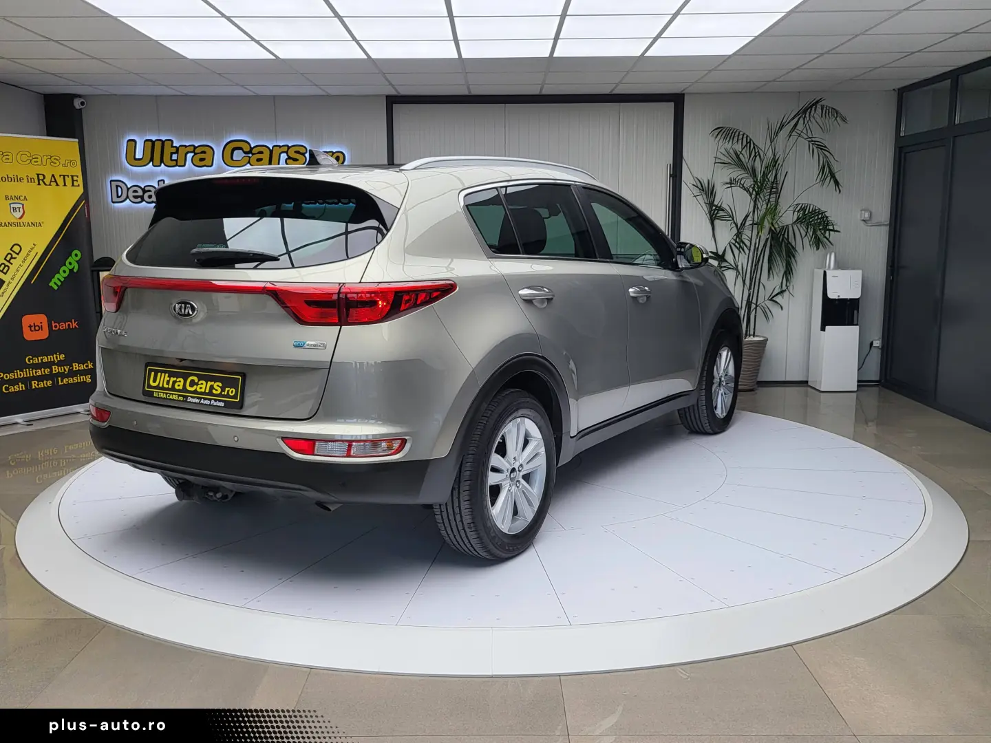 Kia Sportage 1.7CRDi   Euro 6
