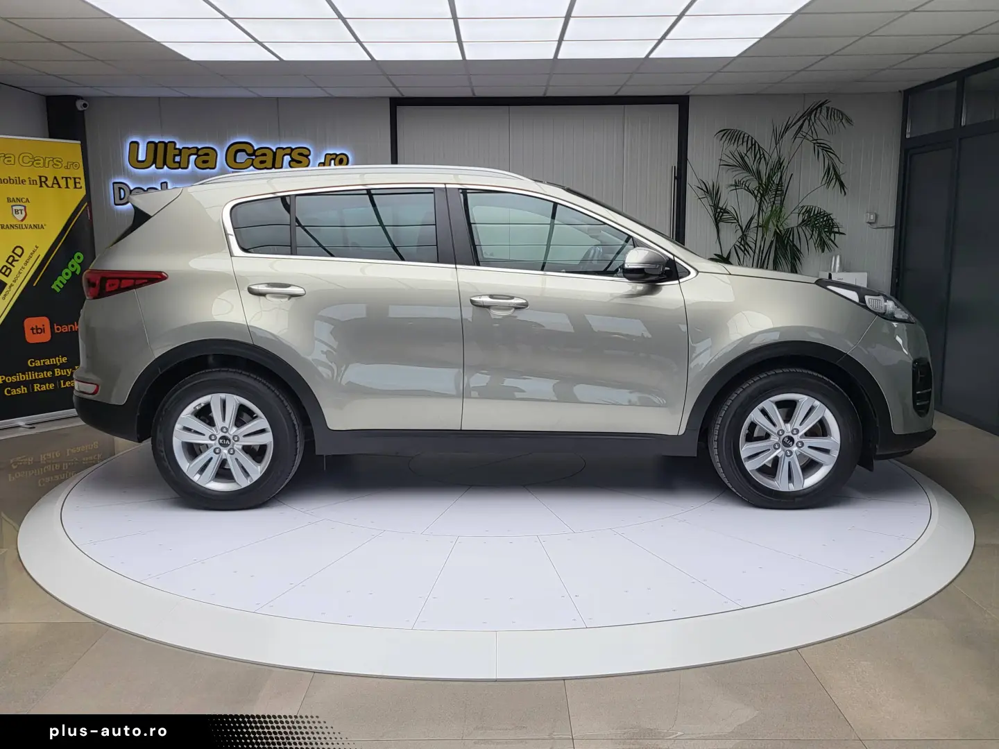 Kia Sportage 1.7CRDi   Euro 6