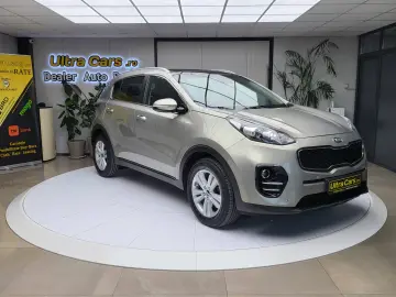 Kia Sportage 1.7CRDi   Euro 6