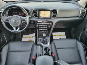 Kia Sportage 1.7CRDi   Euro 6