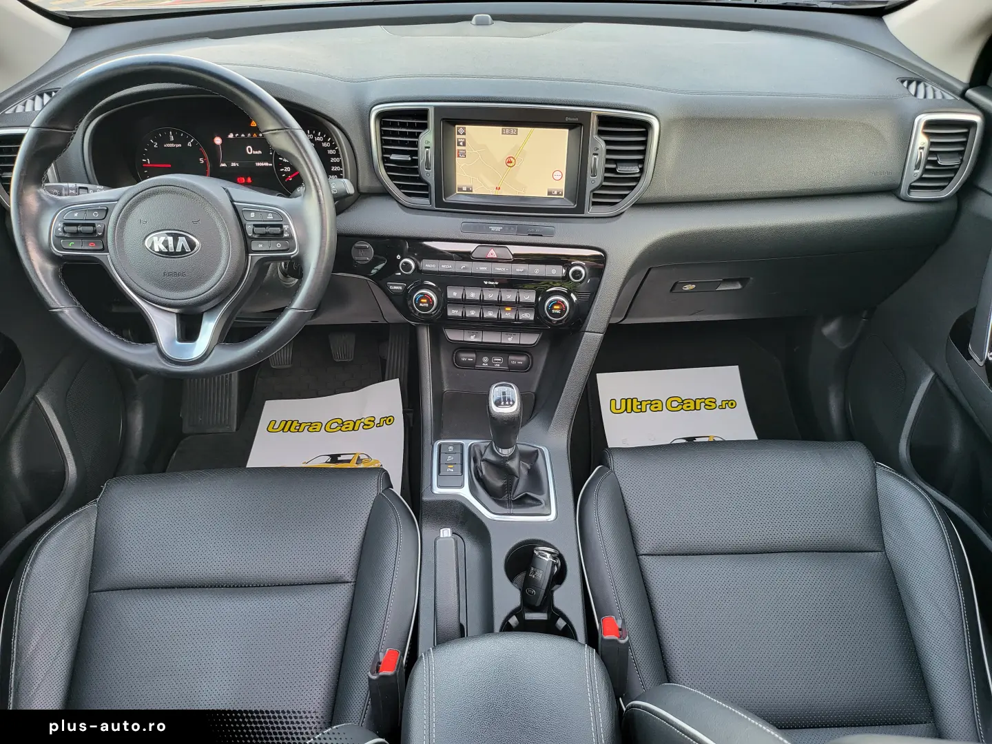 Kia Sportage 1.7CRDi   Euro 6