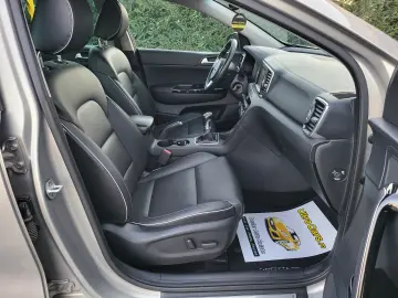 Kia Sportage 1.7CRDi   Euro 6