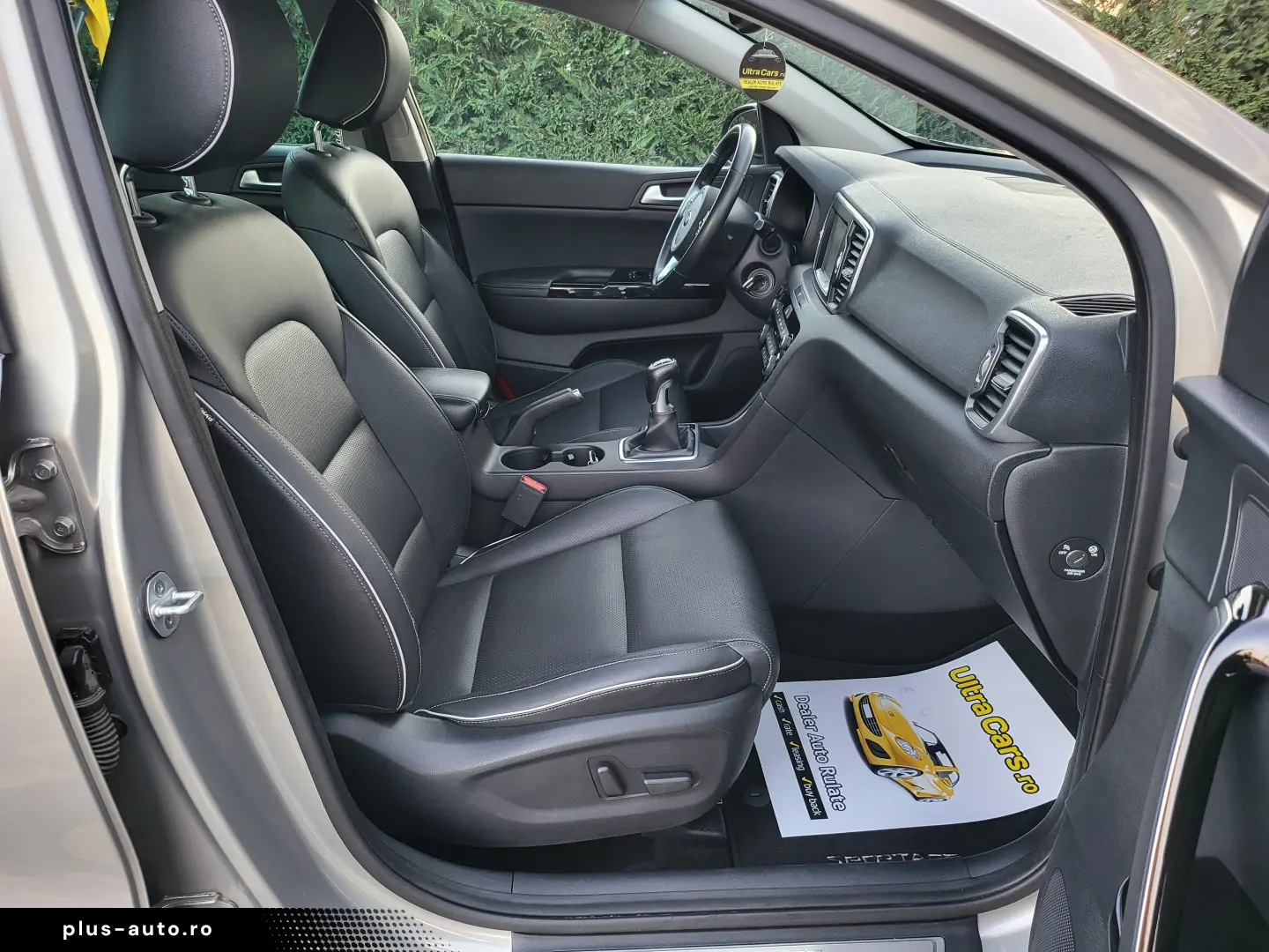 Kia Sportage 1.7CRDi   Euro 6