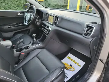 Kia Sportage 1.7CRDi   Euro 6
