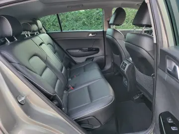 Kia Sportage 1.7CRDi   Euro 6