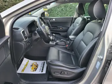 Kia Sportage 1.7CRDi   Euro 6