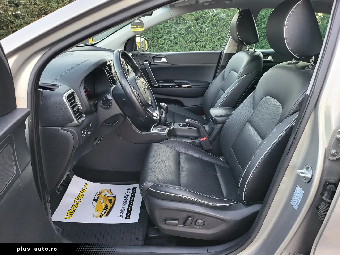 Kia Sportage 1.7CRDi   Euro 6