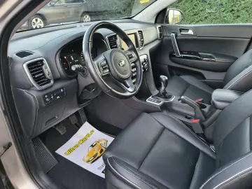 Kia Sportage 1.7CRDi   Euro 6
