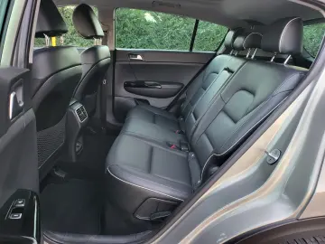 Kia Sportage 1.7CRDi   Euro 6