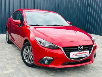 Mazda 3   Fab. 01.2015  Euro 6  2.2 DIESEL 150 CP