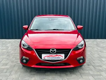 Mazda 3   Fab. 01.2015  Euro 6  2.2 DIESEL 150 CP