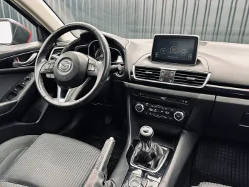 Mazda 3   Fab. 01.2015  Euro 6  2.2 DIESEL 150 CP