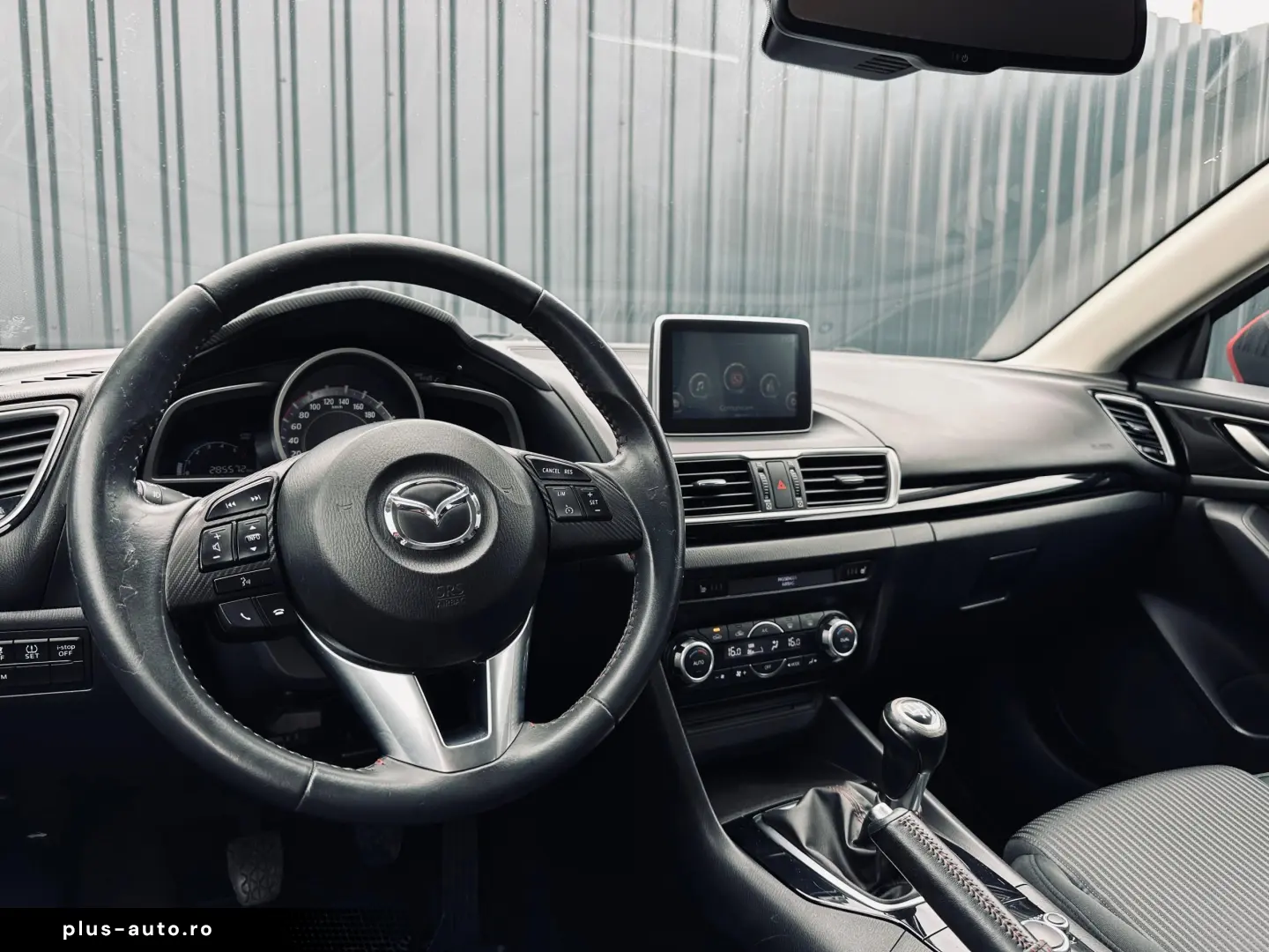 Mazda 3   Fab. 01.2015  Euro 6  2.2 DIESEL 150 CP