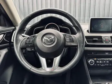Mazda 3   Fab. 01.2015  Euro 6  2.2 DIESEL 150 CP