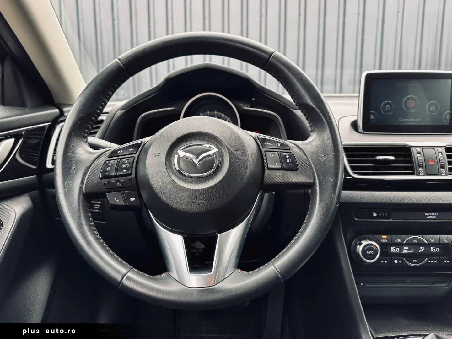 Mazda 3   Fab. 01.2015  Euro 6  2.2 DIESEL 150 CP