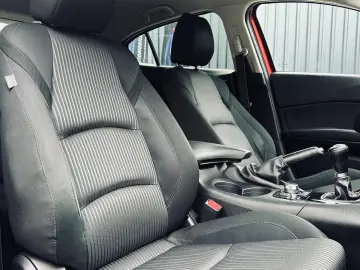 Mazda 3   Fab. 01.2015  Euro 6  2.2 DIESEL 150 CP