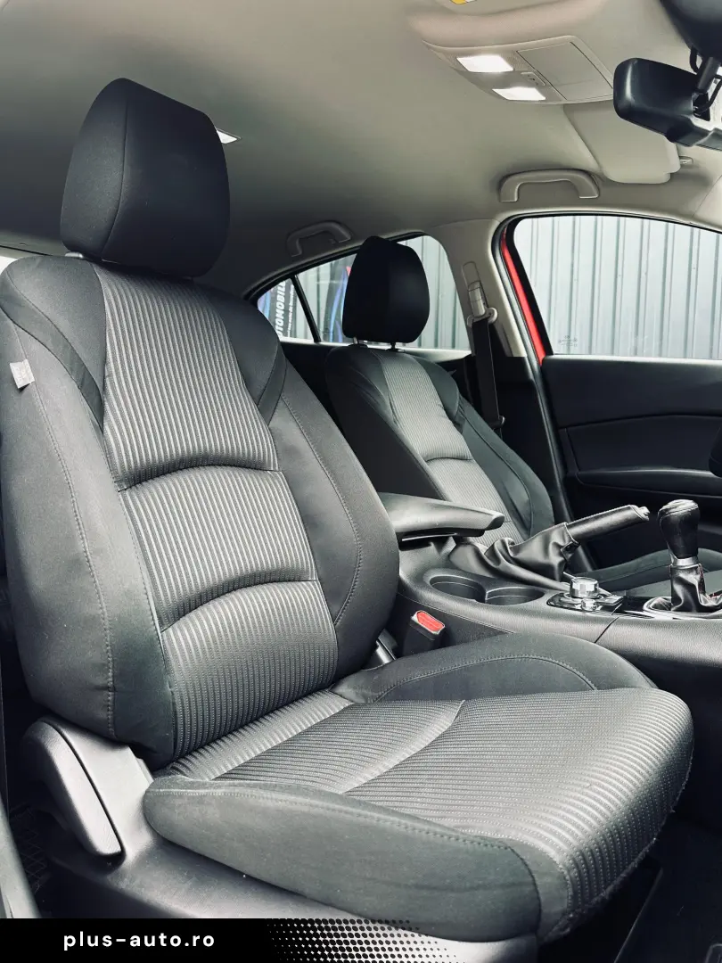 Mazda 3   Fab. 01.2015  Euro 6  2.2 DIESEL 150 CP