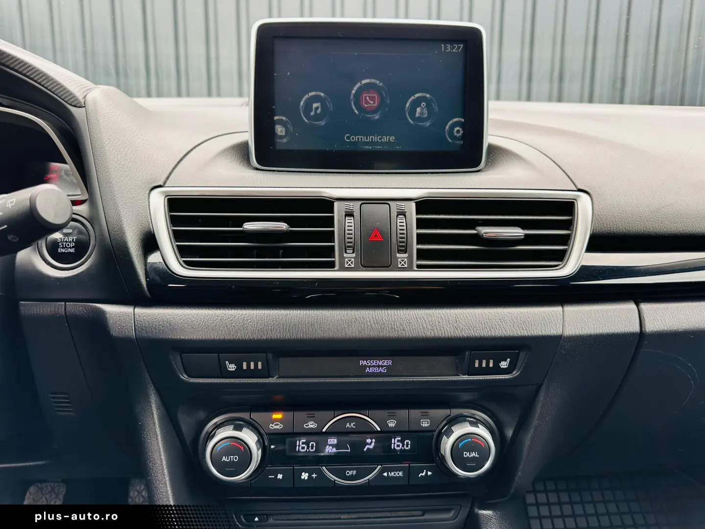 Mazda 3   Fab. 01.2015  Euro 6  2.2 DIESEL 150 CP