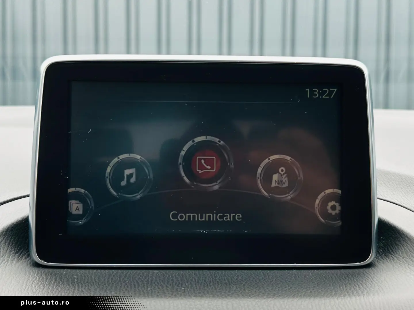 Mazda 3   Fab. 01.2015  Euro 6  2.2 DIESEL 150 CP