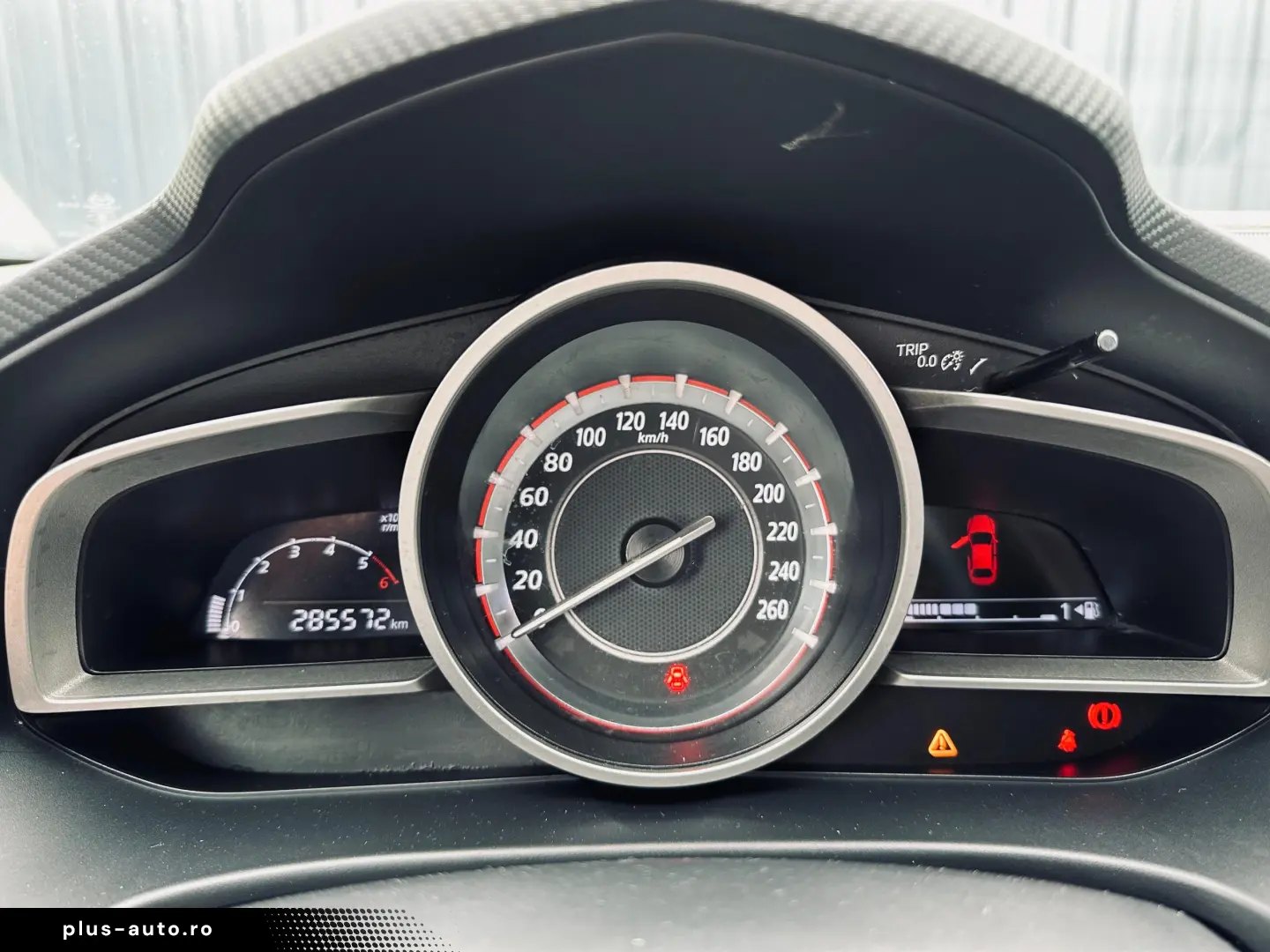 Mazda 3   Fab. 01.2015  Euro 6  2.2 DIESEL 150 CP