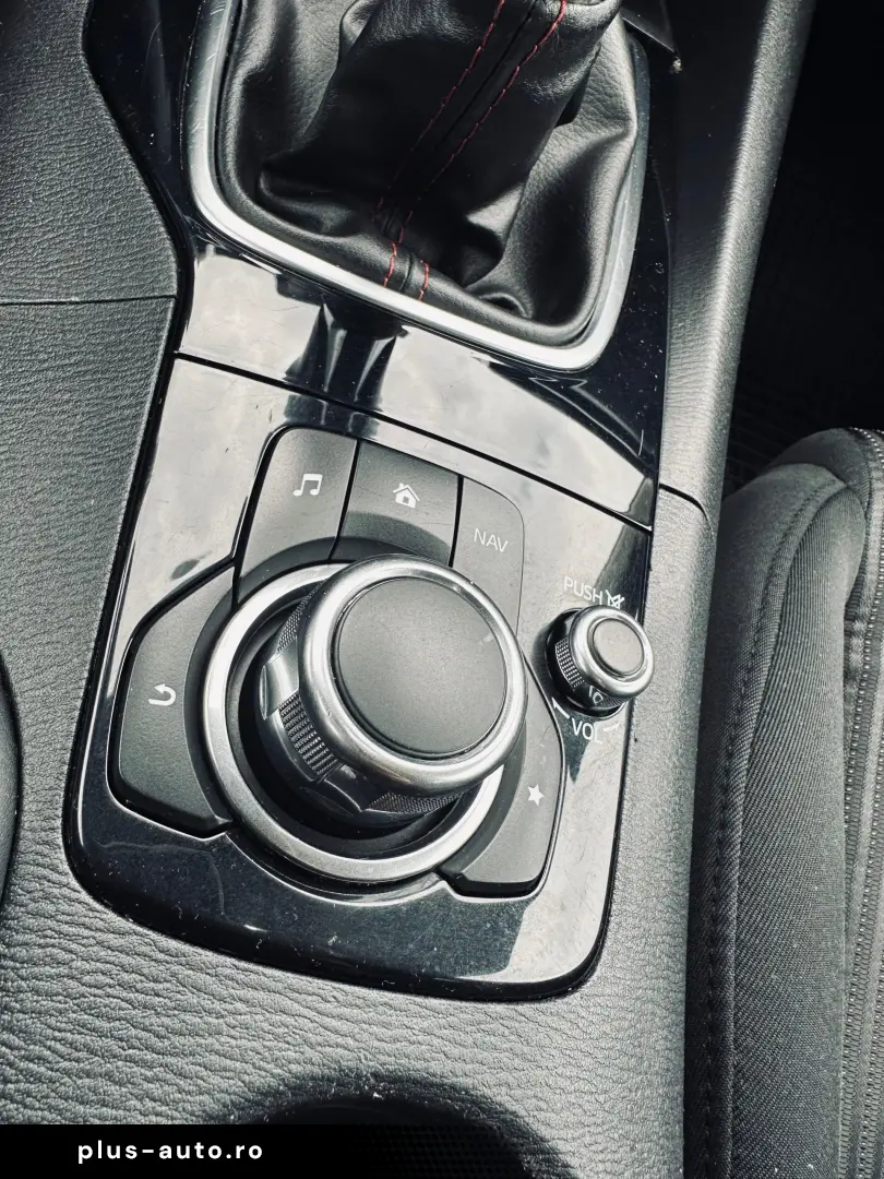 Mazda 3   Fab. 01.2015  Euro 6  2.2 DIESEL 150 CP