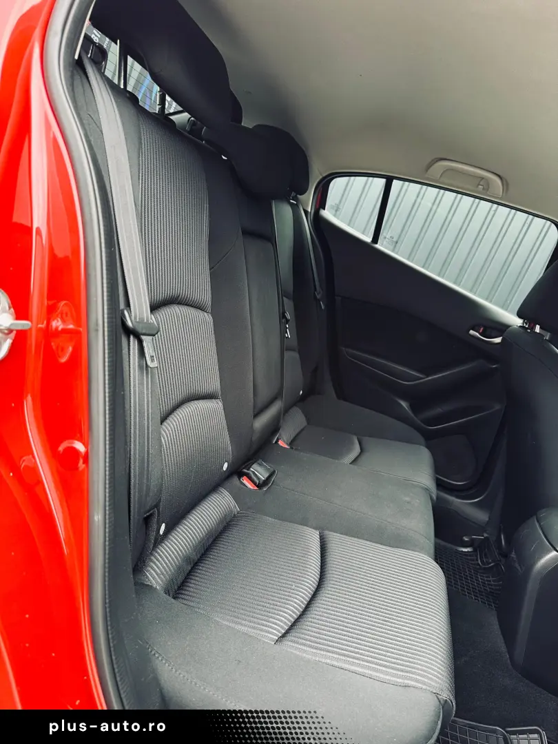 Mazda 3   Fab. 01.2015  Euro 6  2.2 DIESEL 150 CP