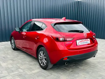 Mazda 3   Fab. 01.2015  Euro 6  2.2 DIESEL 150 CP