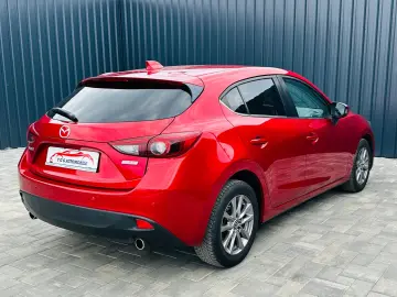 Mazda 3   Fab. 01.2015  Euro 6  2.2 DIESEL 150 CP