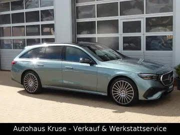 MERCEDES-BENZ E 300 T de 4M AMG PREM  EHEM. NEUPREIS&hellip;