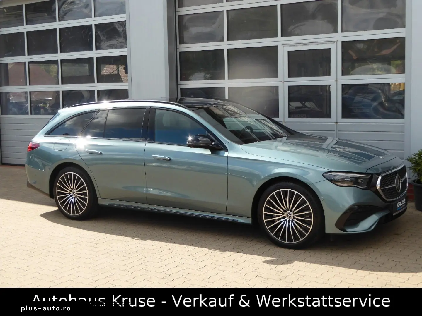 MERCEDES-BENZ E 300 T de 4M AMG PREM  EHEM. NEUPREIS&hellip;