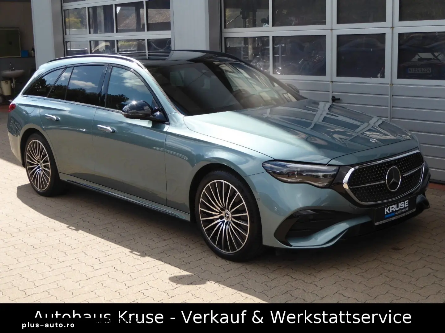 MERCEDES-BENZ E 300 T de 4M AMG PREM  EHEM. NEUPREIS&hellip;