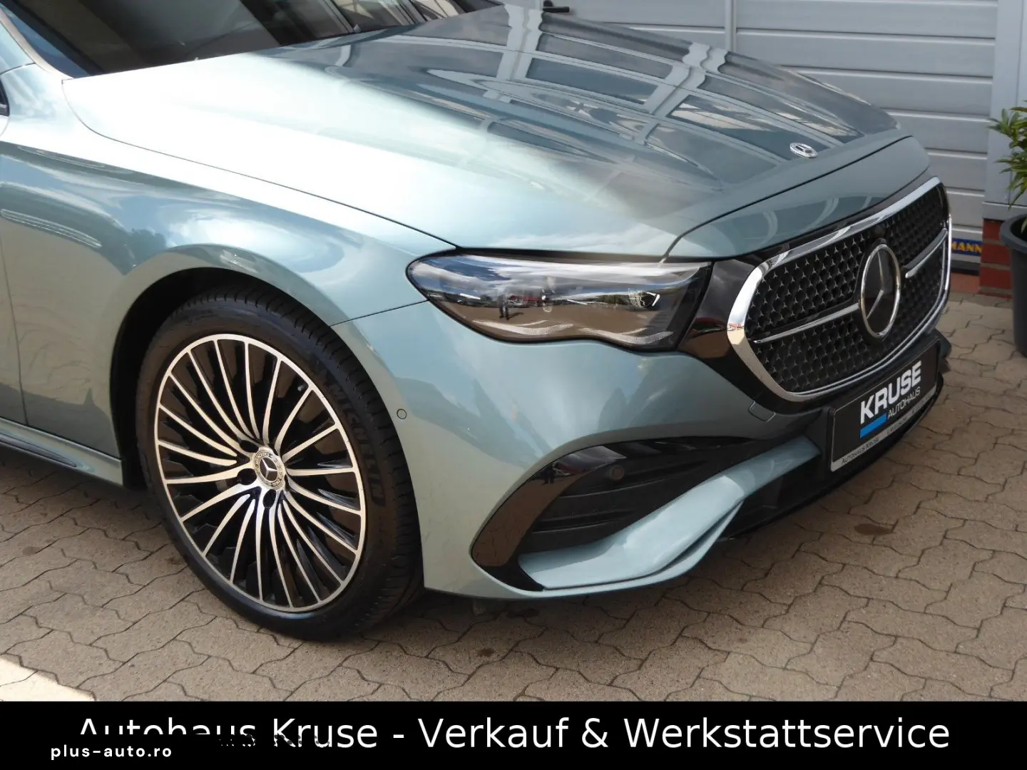 MERCEDES-BENZ E 300 T de 4M AMG PREM  EHEM. NEUPREIS&hellip;