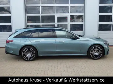 MERCEDES-BENZ E 300 T de 4M AMG PREM  EHEM. NEUPREIS&hellip;