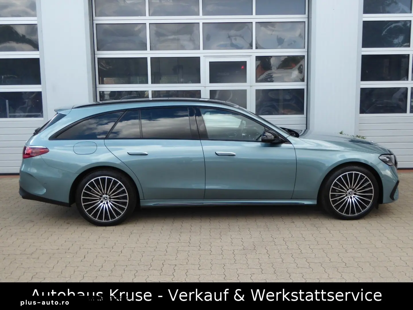 MERCEDES-BENZ E 300 T de 4M AMG PREM  EHEM. NEUPREIS&hellip;