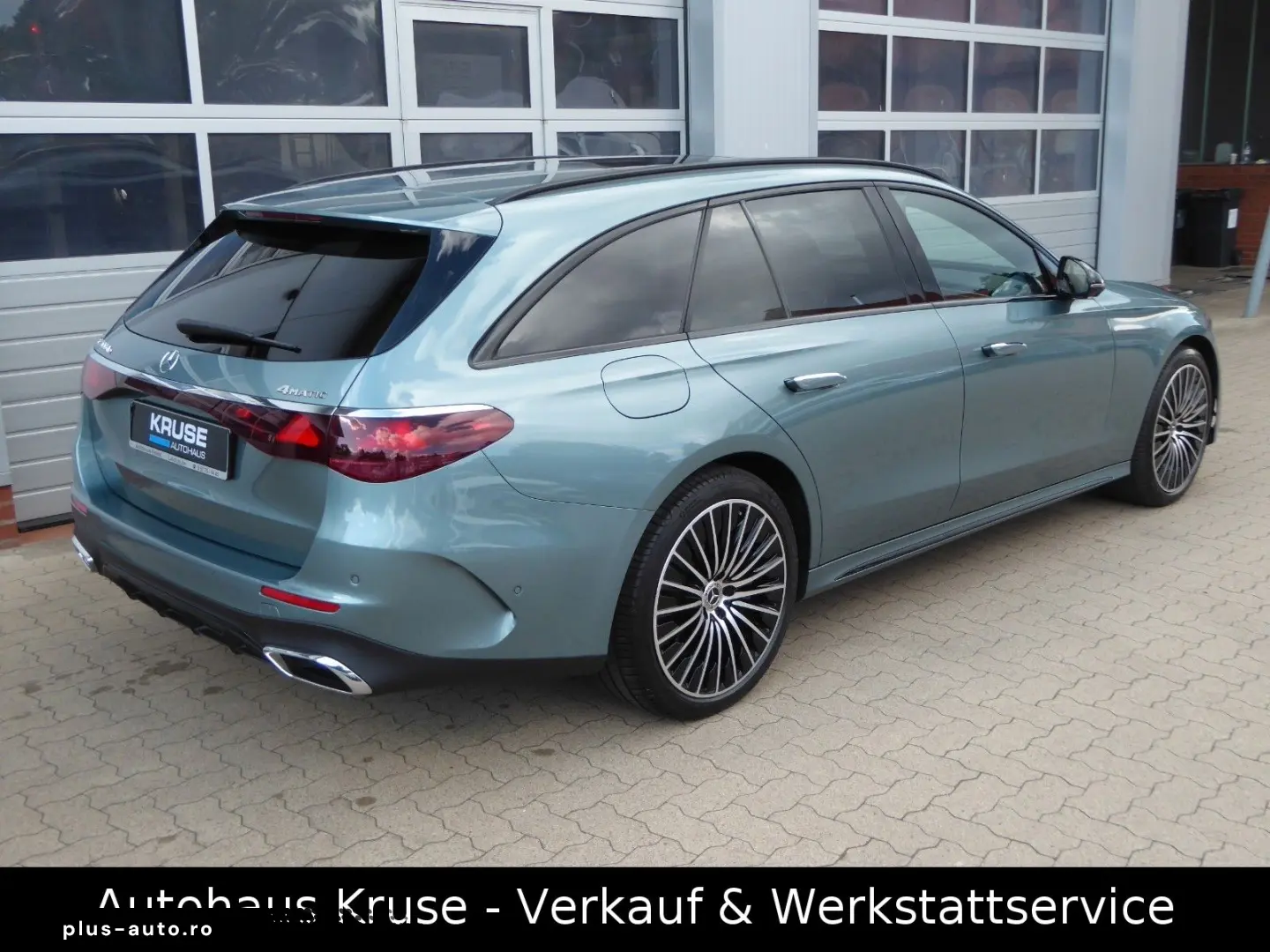 MERCEDES-BENZ E 300 T de 4M AMG PREM  EHEM. NEUPREIS&hellip;