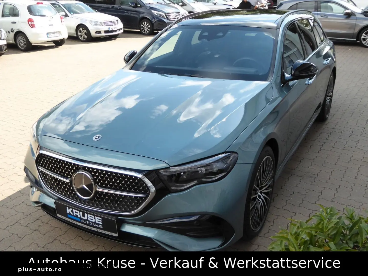 MERCEDES-BENZ E 300 T de 4M AMG PREM  EHEM. NEUPREIS&hellip;