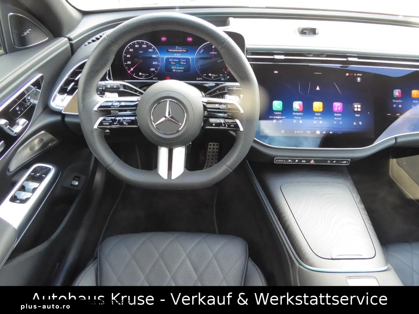 MERCEDES-BENZ E 300 T de 4M AMG PREM  EHEM. NEUPREIS&hellip;