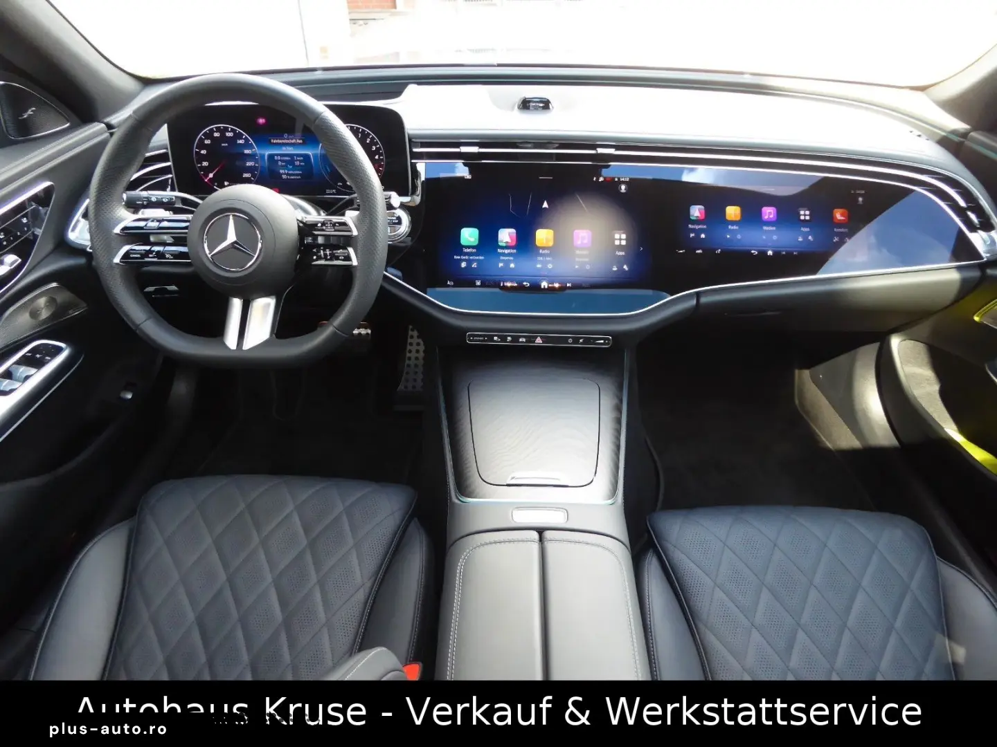 MERCEDES-BENZ E 300 T de 4M AMG PREM  EHEM. NEUPREIS&hellip;