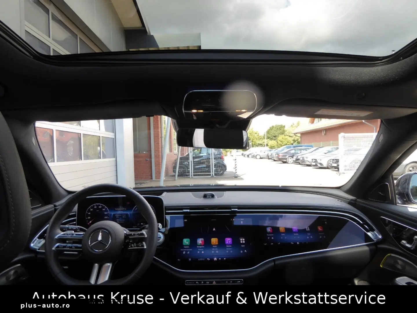 MERCEDES-BENZ E 300 T de 4M AMG PREM  EHEM. NEUPREIS&hellip;