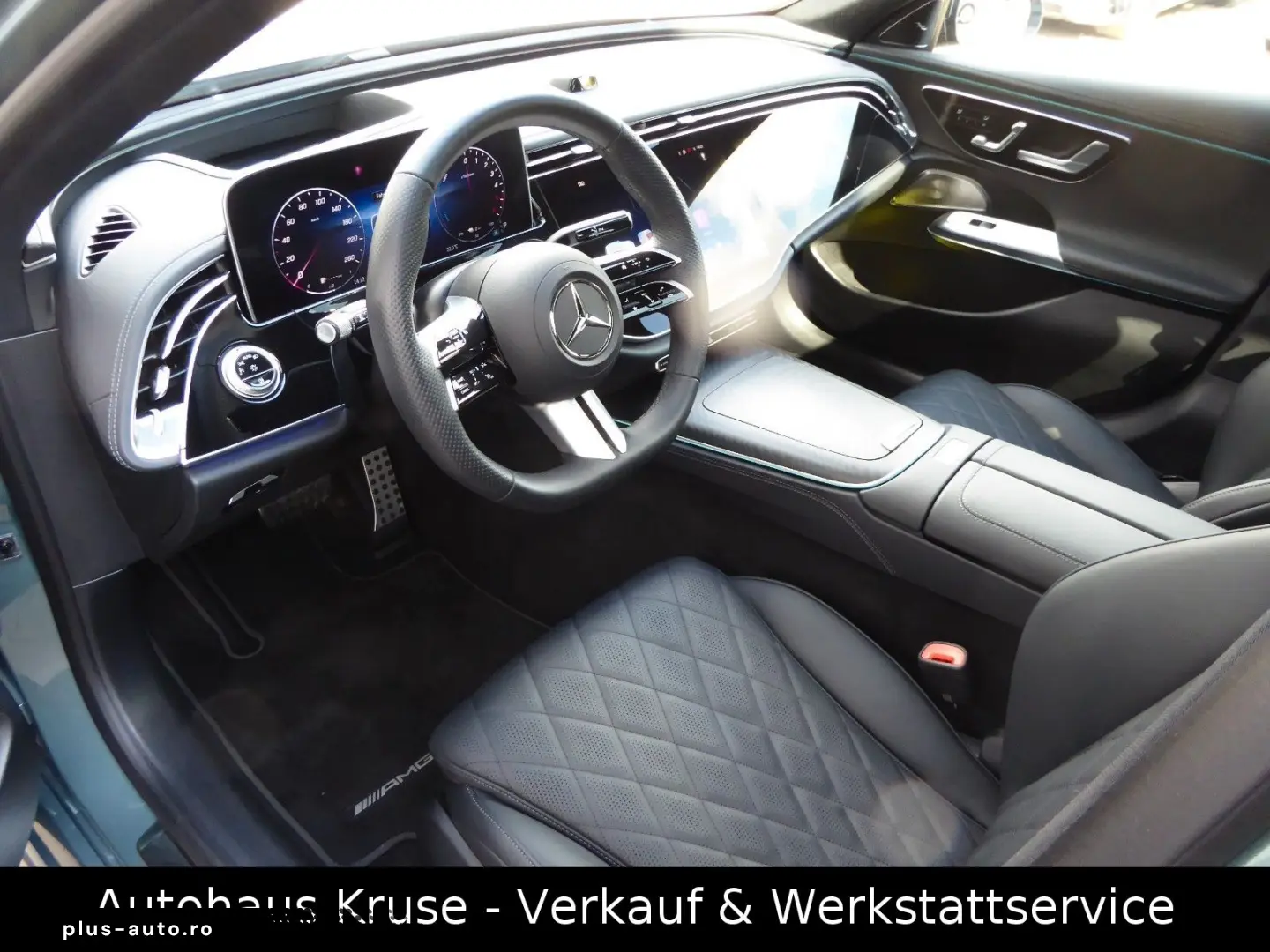 MERCEDES-BENZ E 300 T de 4M AMG PREM  EHEM. NEUPREIS&hellip;