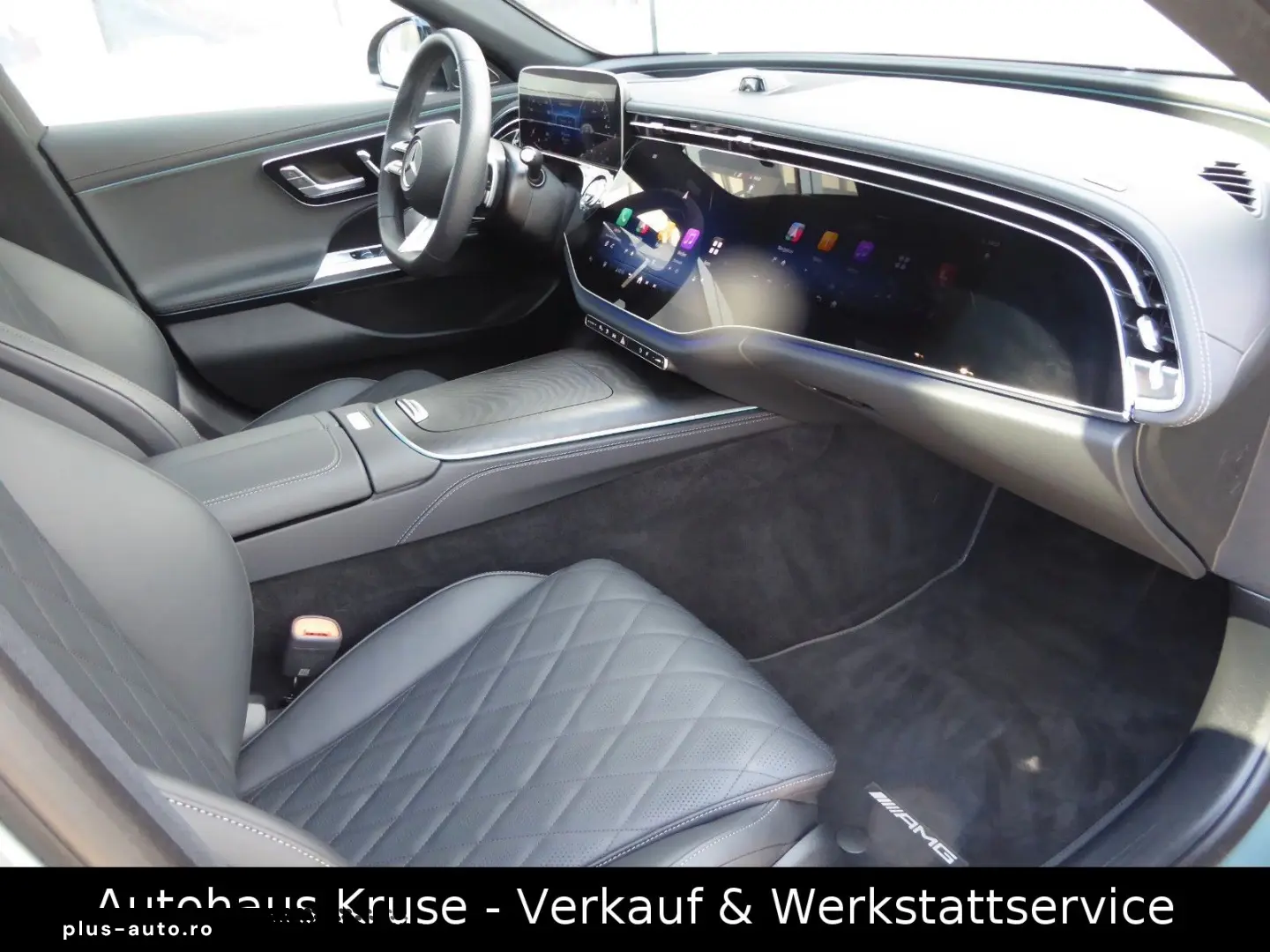 MERCEDES-BENZ E 300 T de 4M AMG PREM  EHEM. NEUPREIS&hellip;