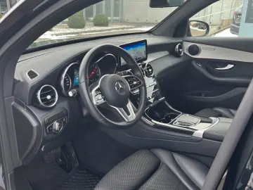 MERCEDES-BENZ GLC 300 e 4M Coupé Exclusive AHK CarPlay
