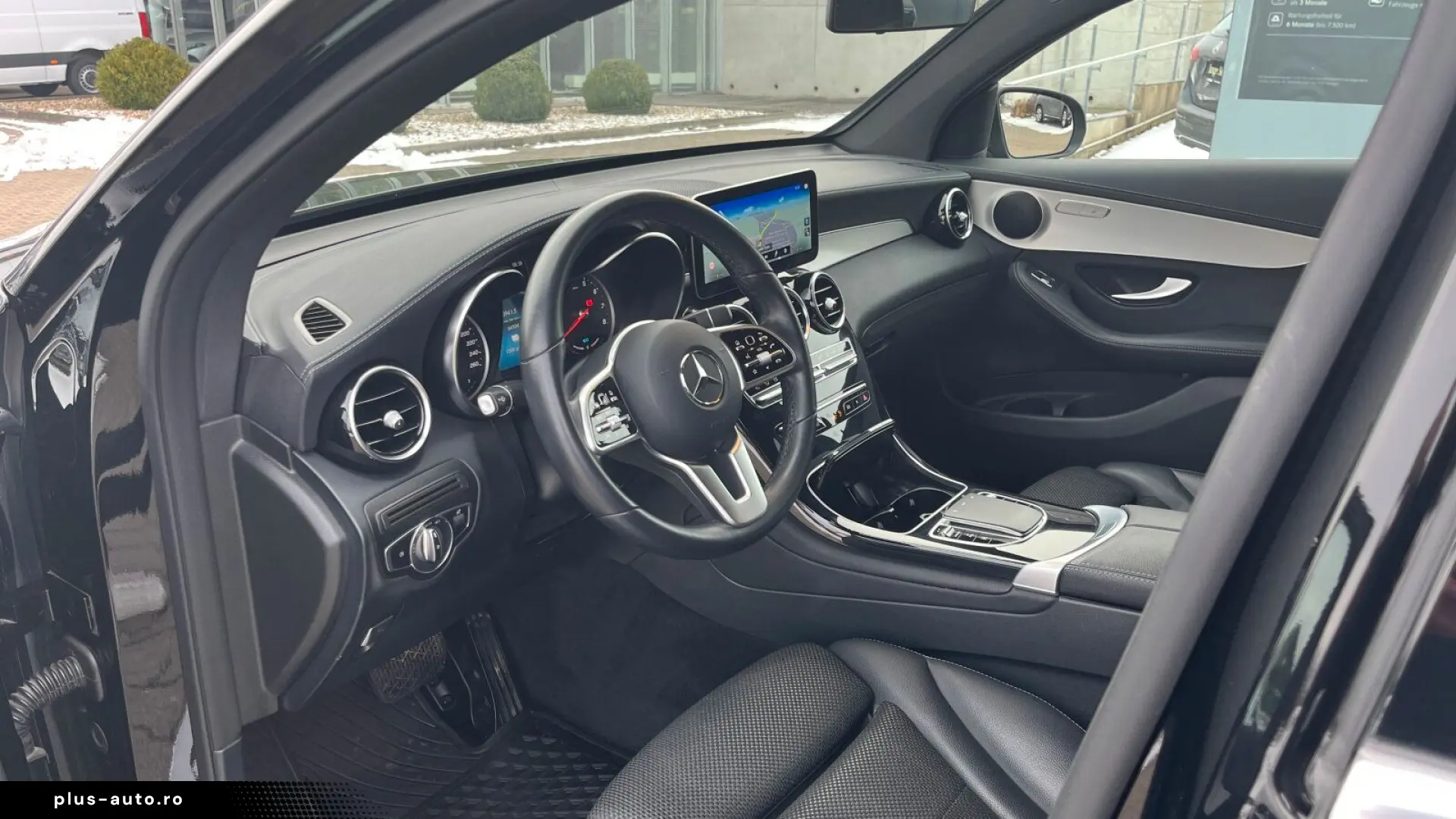 MERCEDES-BENZ GLC 300 e 4M Coupé Exclusive AHK CarPlay