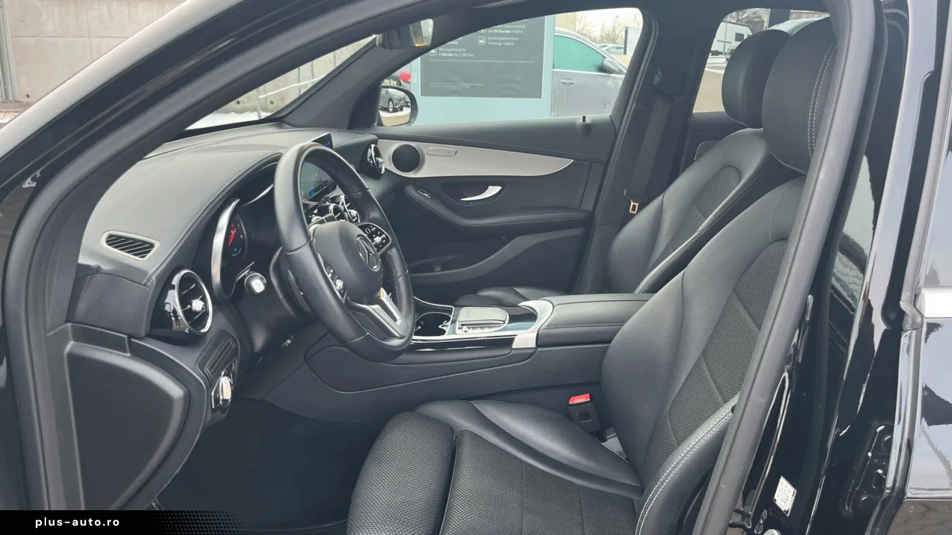 MERCEDES-BENZ GLC 300 e 4M Coupé Exclusive AHK CarPlay