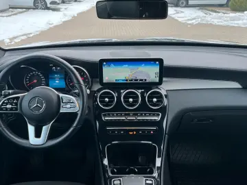MERCEDES-BENZ GLC 300 e 4M Coupé Exclusive AHK CarPlay