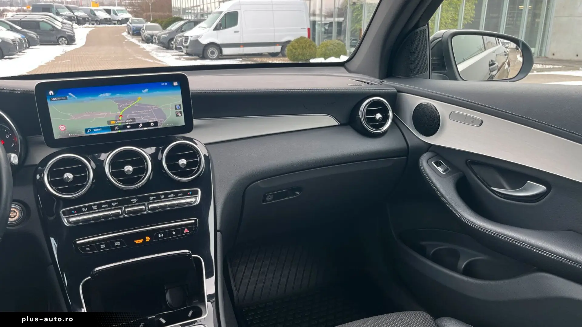 MERCEDES-BENZ GLC 300 e 4M Coupé Exclusive AHK CarPlay